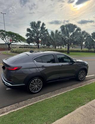 FIAT FASTBACK 1.3 TURBO 270 FLEX LIMITED EDITION AT6 FIAT FASTBACK 1.3 TURBO 270 FLEX LIMITED EDITION AT6